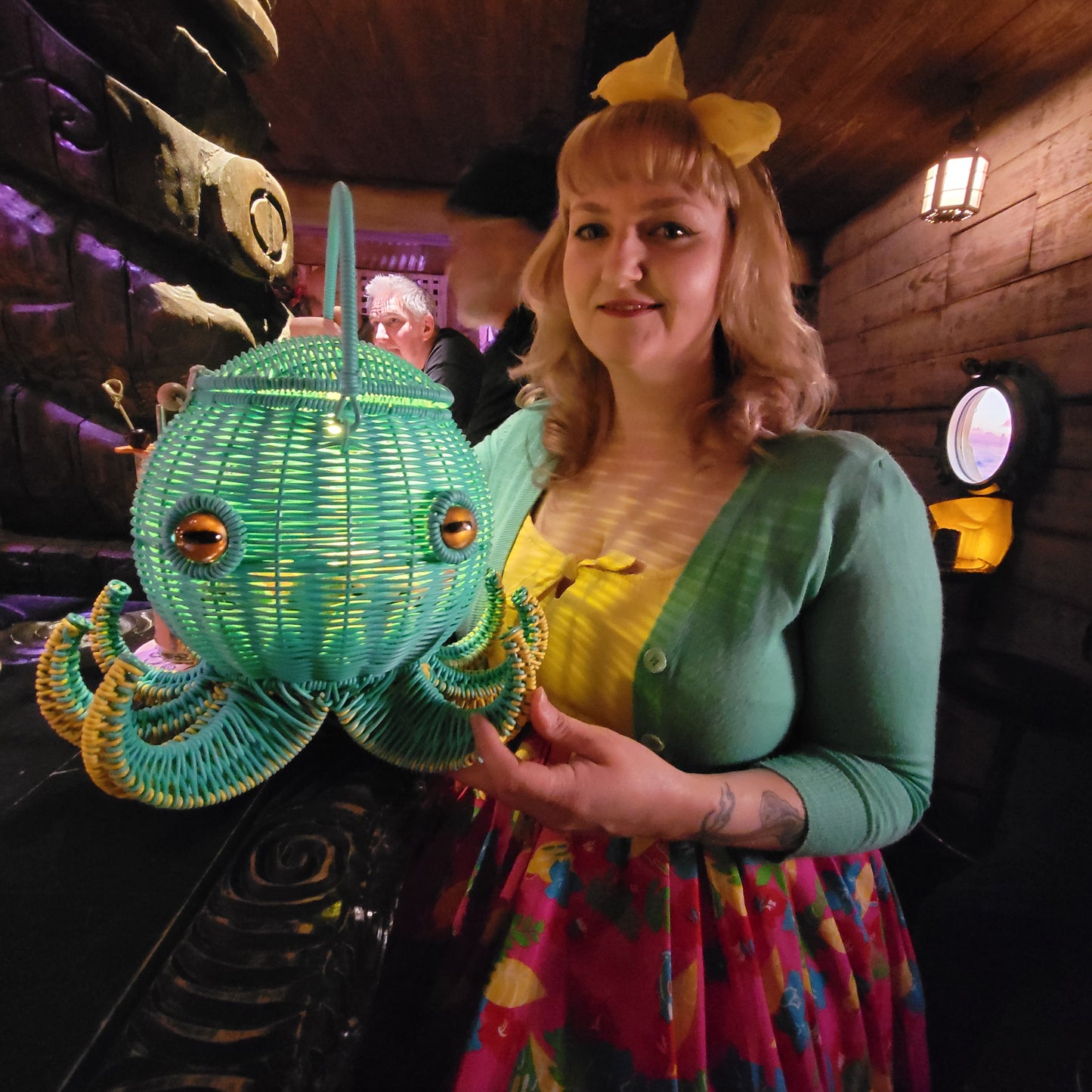 OCTO-PURSE
