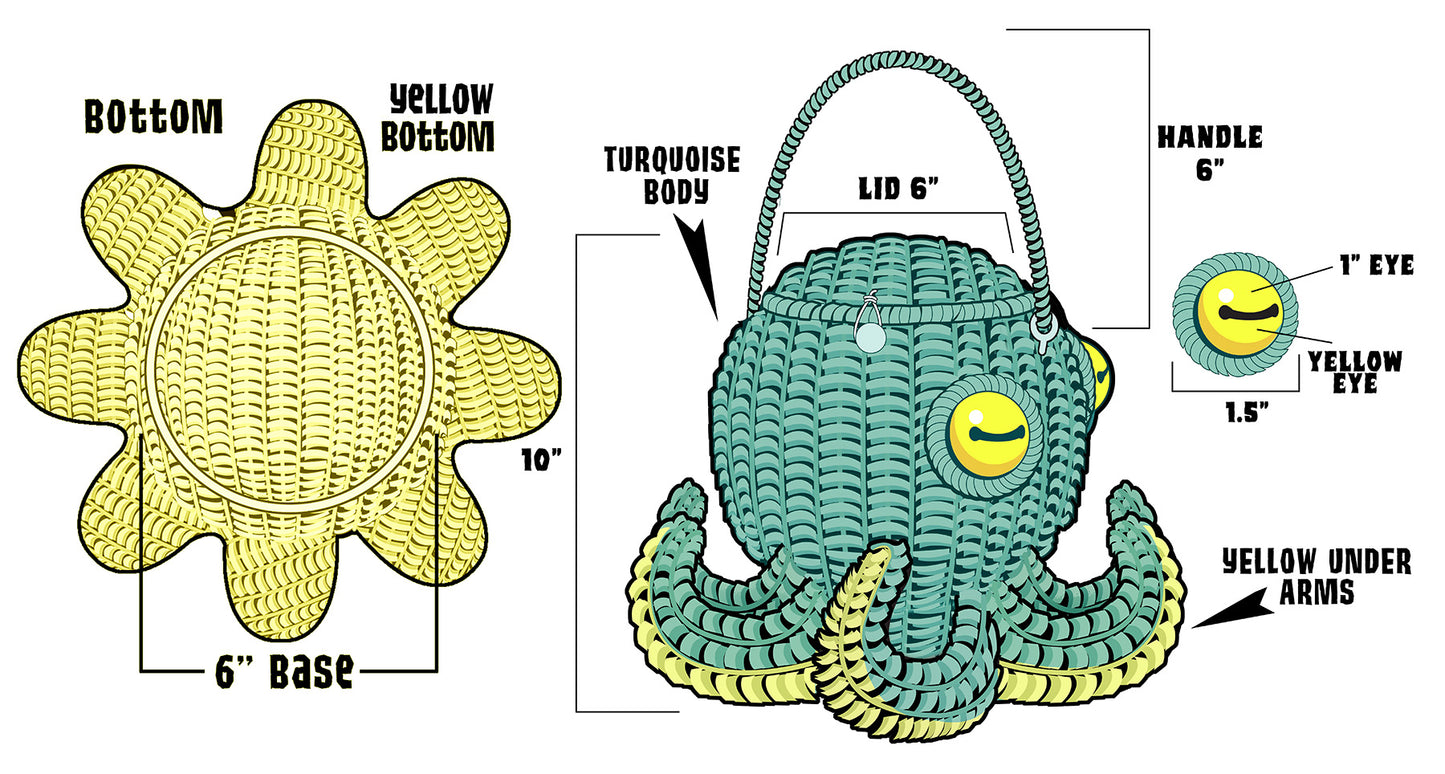 OCTO-PURSE