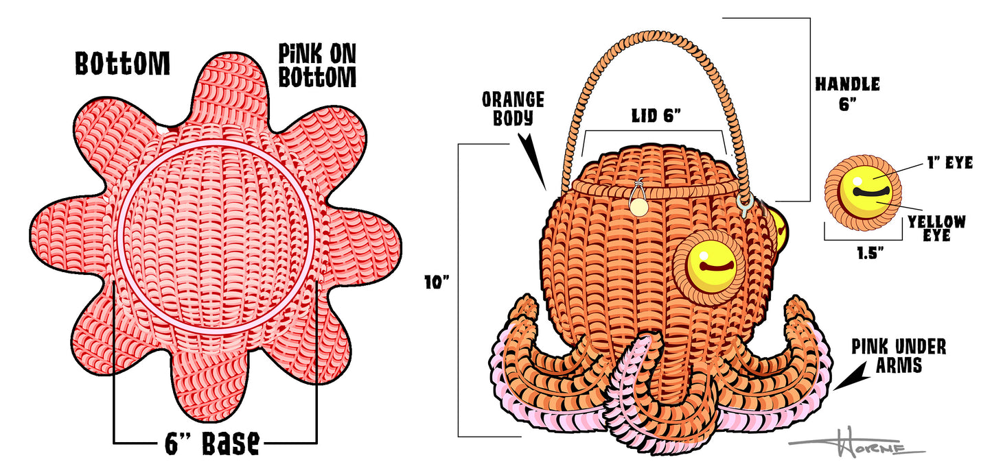 OCTO-PURSE