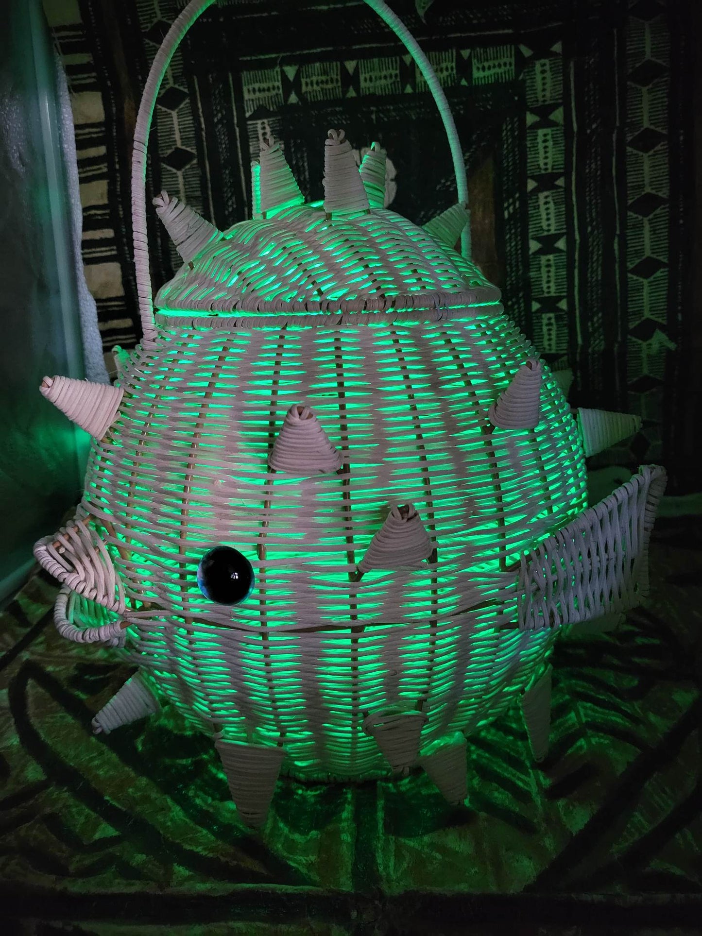 Extra LED Light - Green