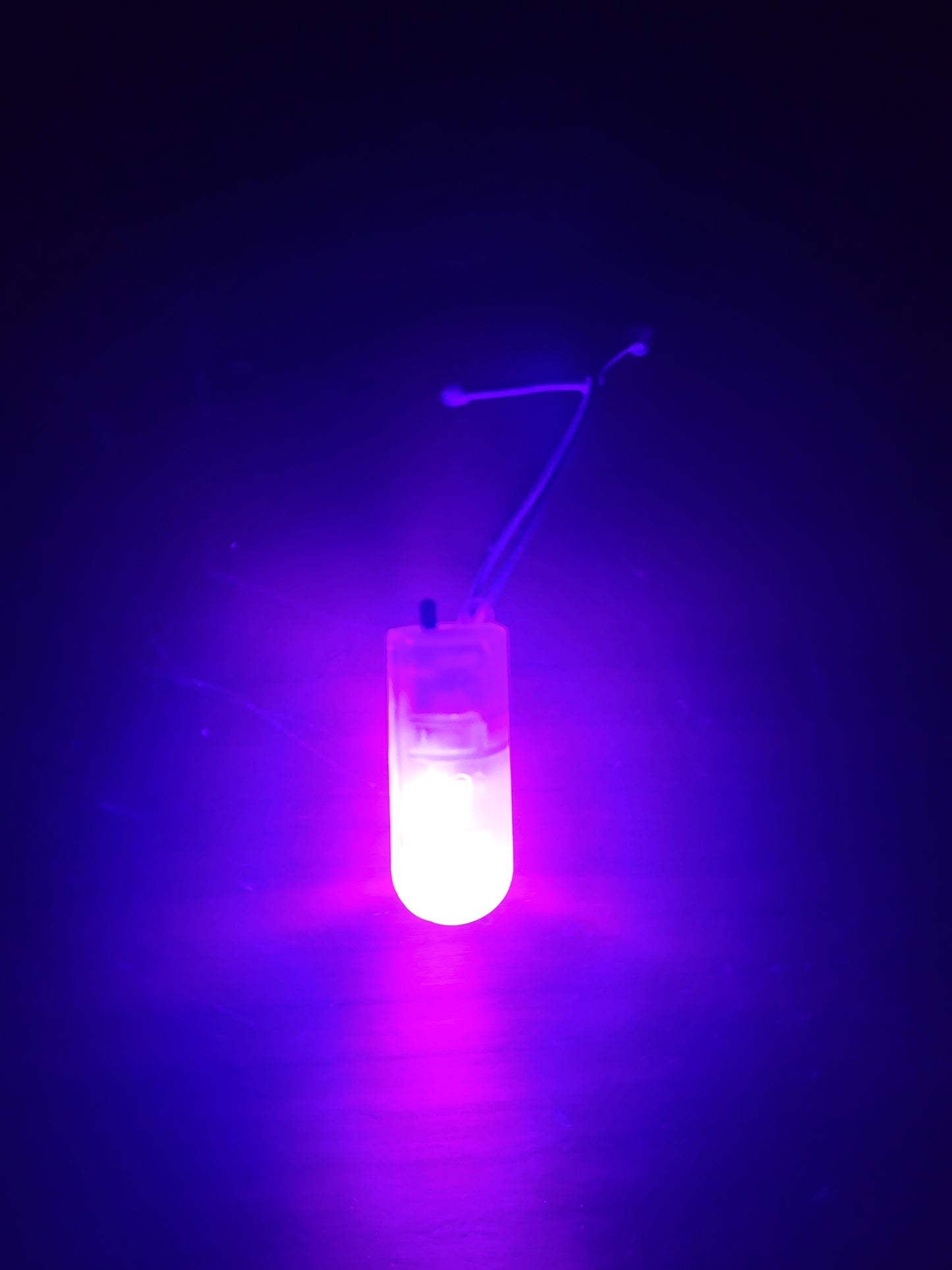 Extra LED Light - Purple