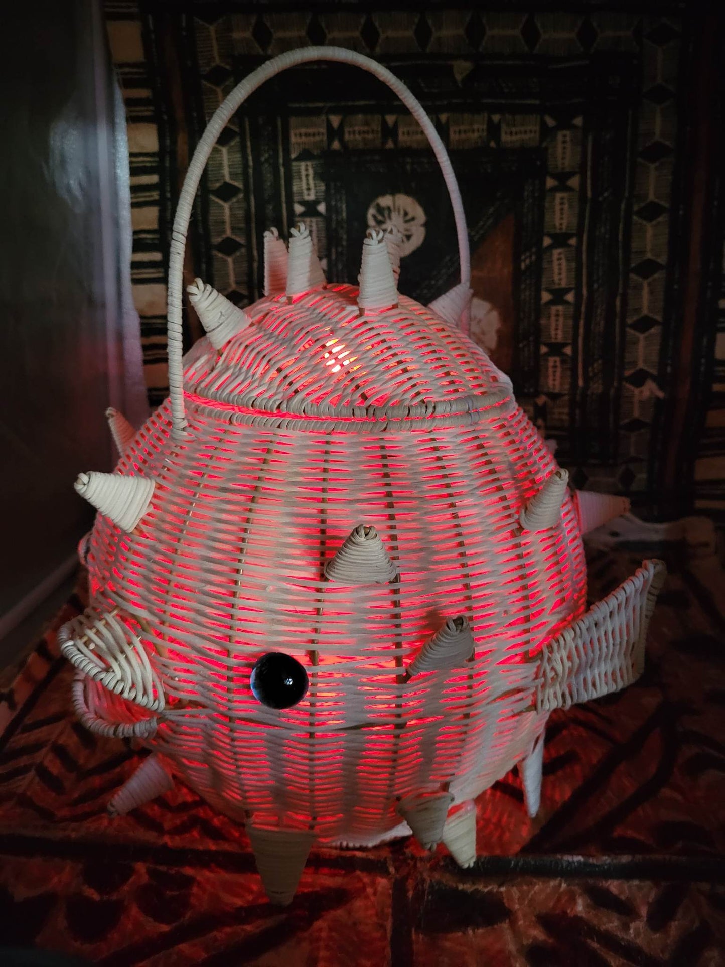 Extra LED Light - Red