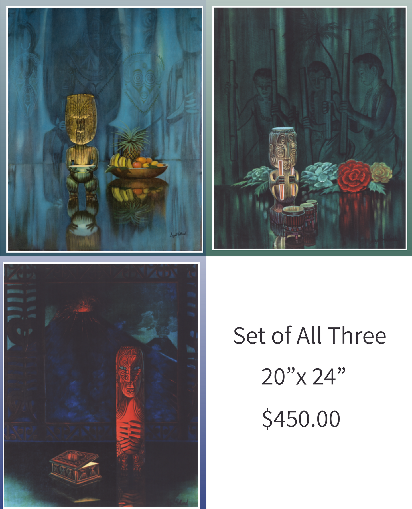 Set of All Three